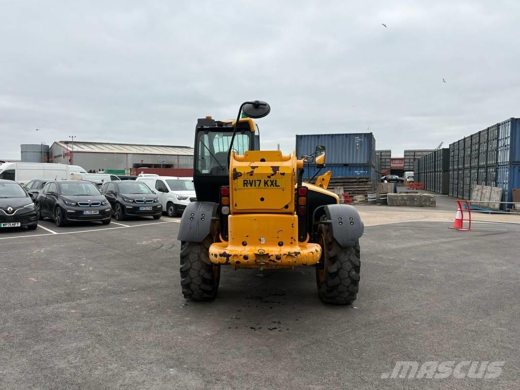 JCB 540-200 Stivuitoare telescopice