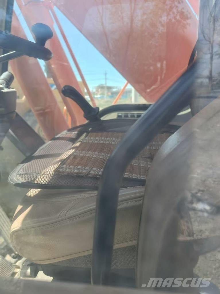 Doosan DH210W-7 Excavatoare cu roti