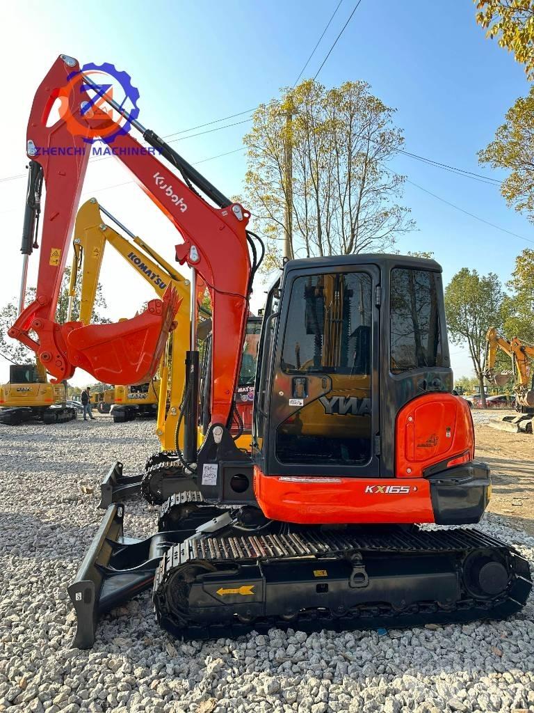 Kubota KX 165 Mini excavatoare < 7t
