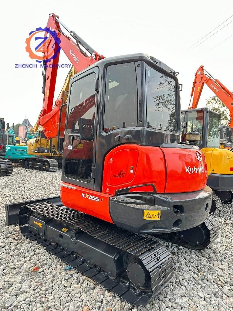 Kubota KX 165 Mini excavatoare < 7t