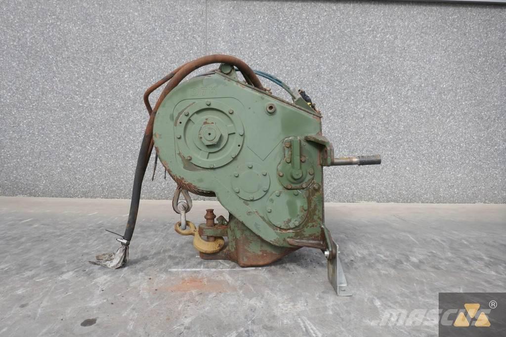 Hyster D7K Alte componente