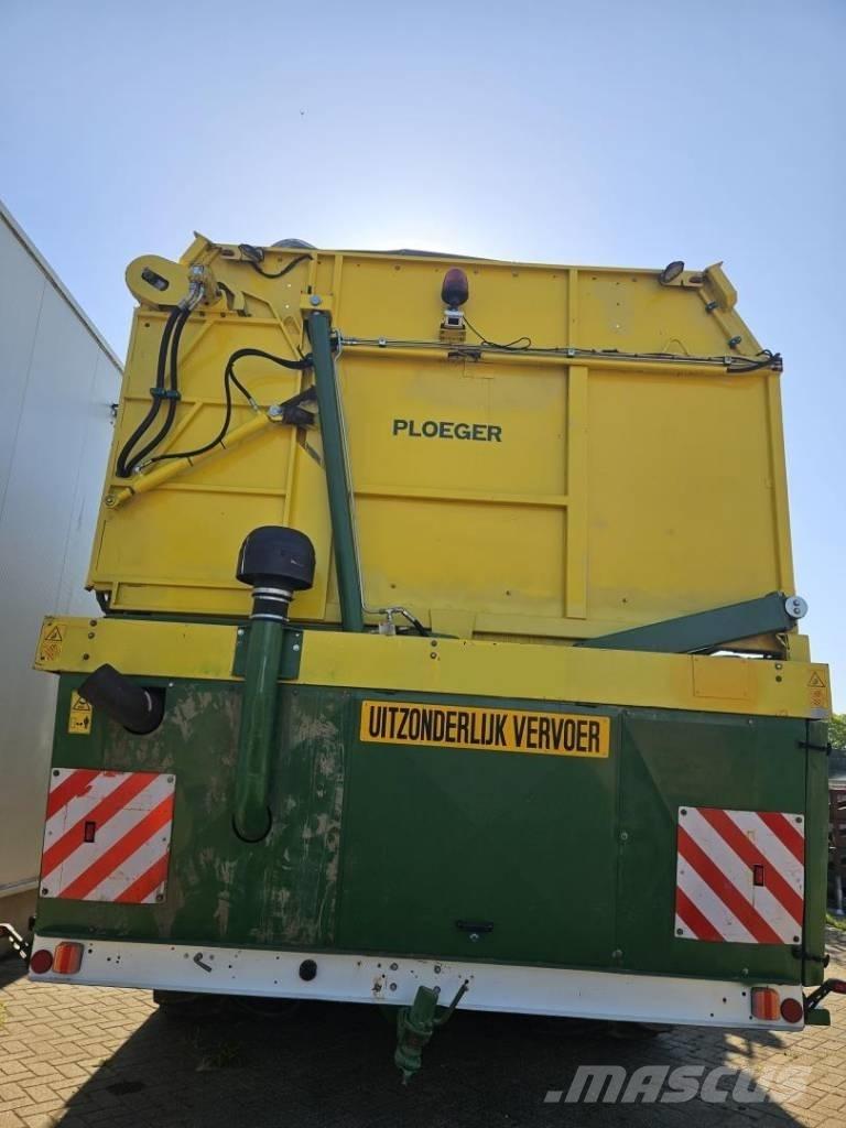 Ploeger BP2100 Alte echipamente pentru recoltat