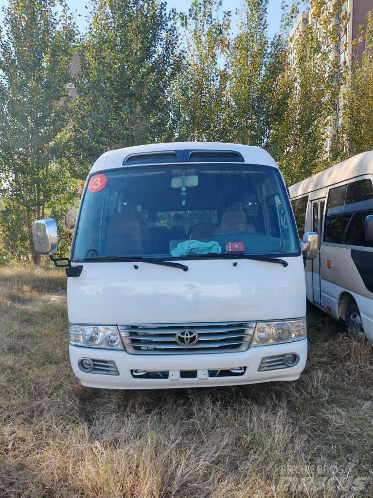 Toyota Coaster Autobuze intercity