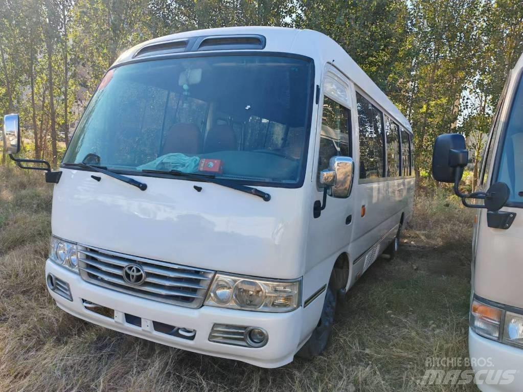 Toyota Coaster Autobuze intercity