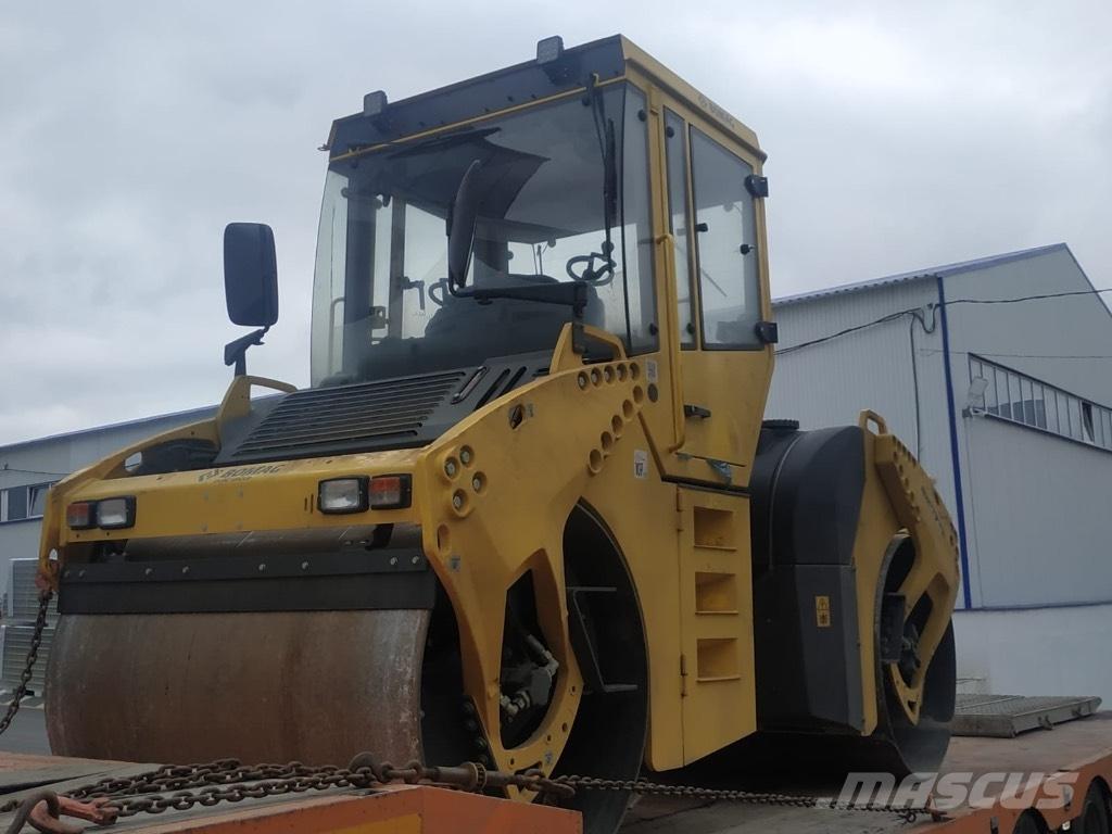 Bomag BW 161 AD-4 Cilindri compactori dubli