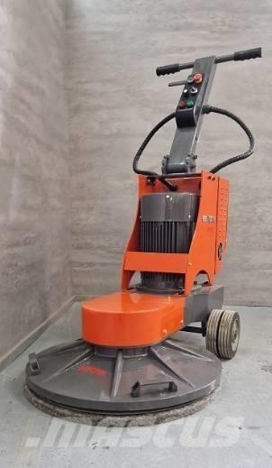 Husqvarna BB 700 Utilaje construcții - Altele
