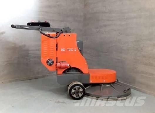 Husqvarna BB 700 Utilaje construcții - Altele