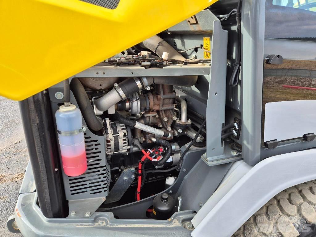 Kramer 5040 Incarcator pe pneuri
