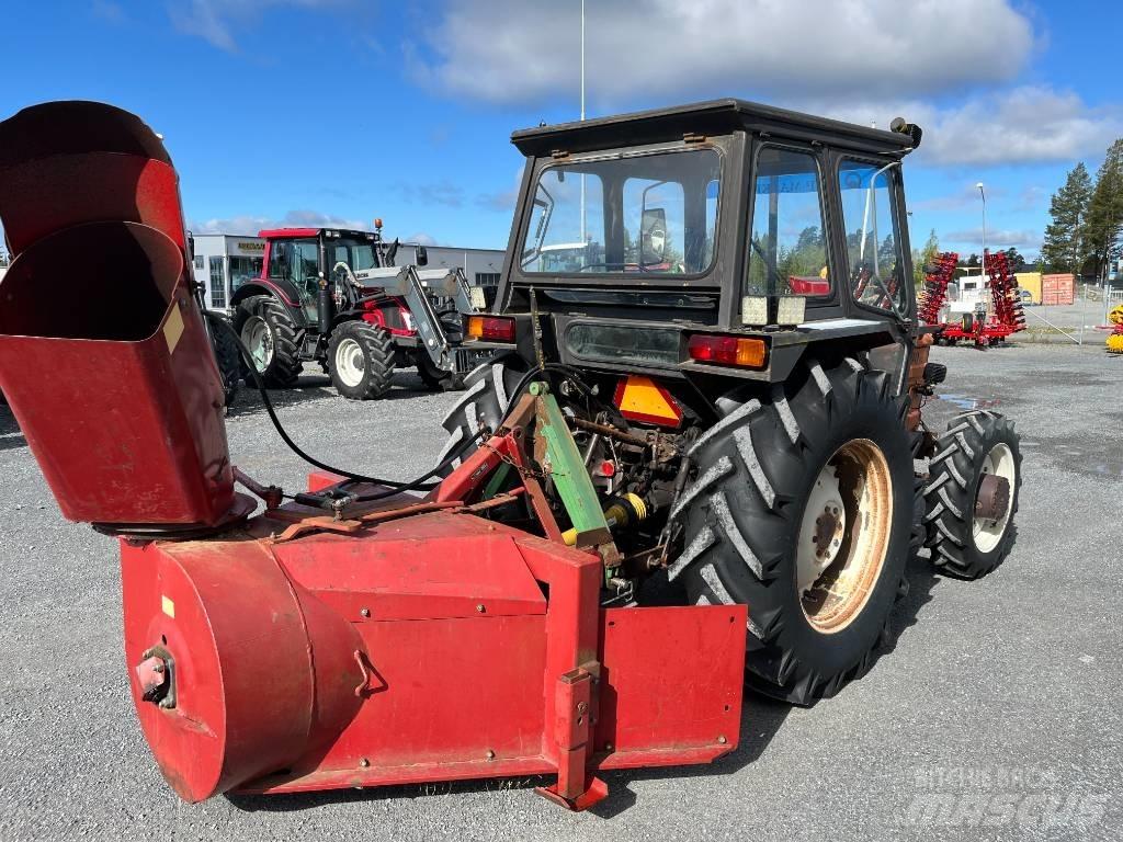 Fiat 640 DT Tractoare