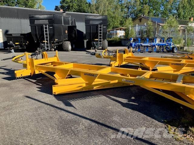 Vreten V4-240 Buldozer