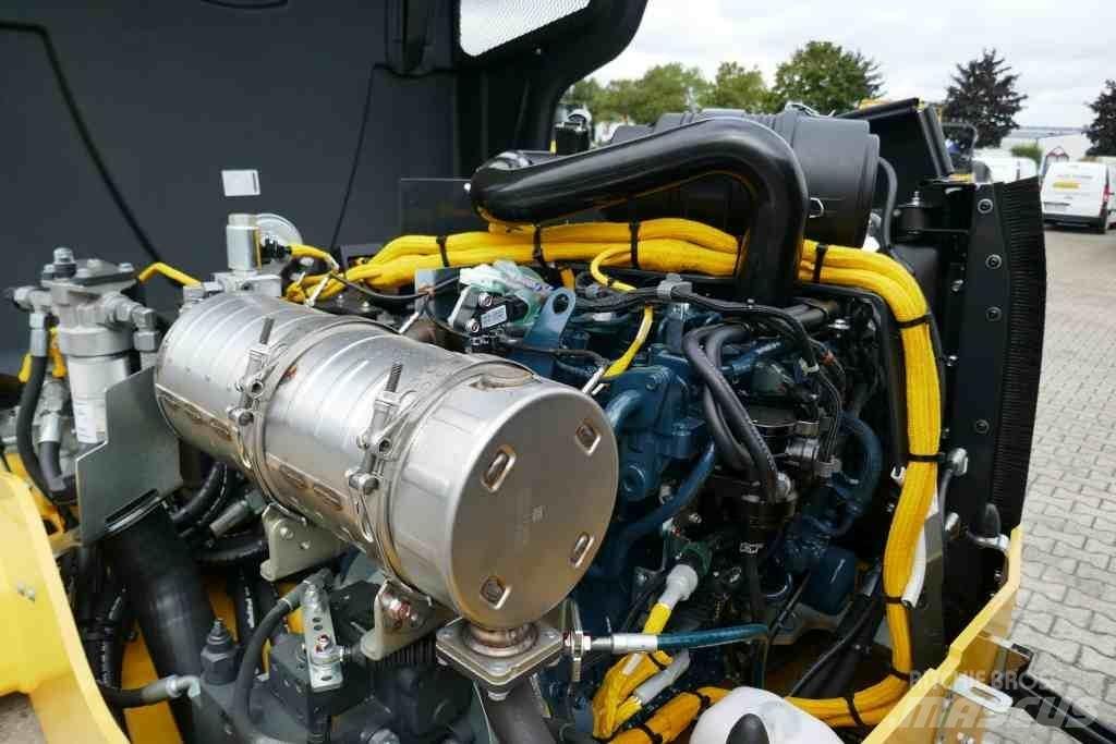 Bomag BW 138 AD-5 Cilindri compactori dubli