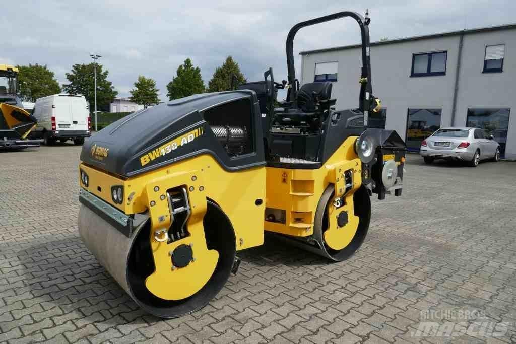 Bomag BW 138 AD-5 Cilindri compactori dubli