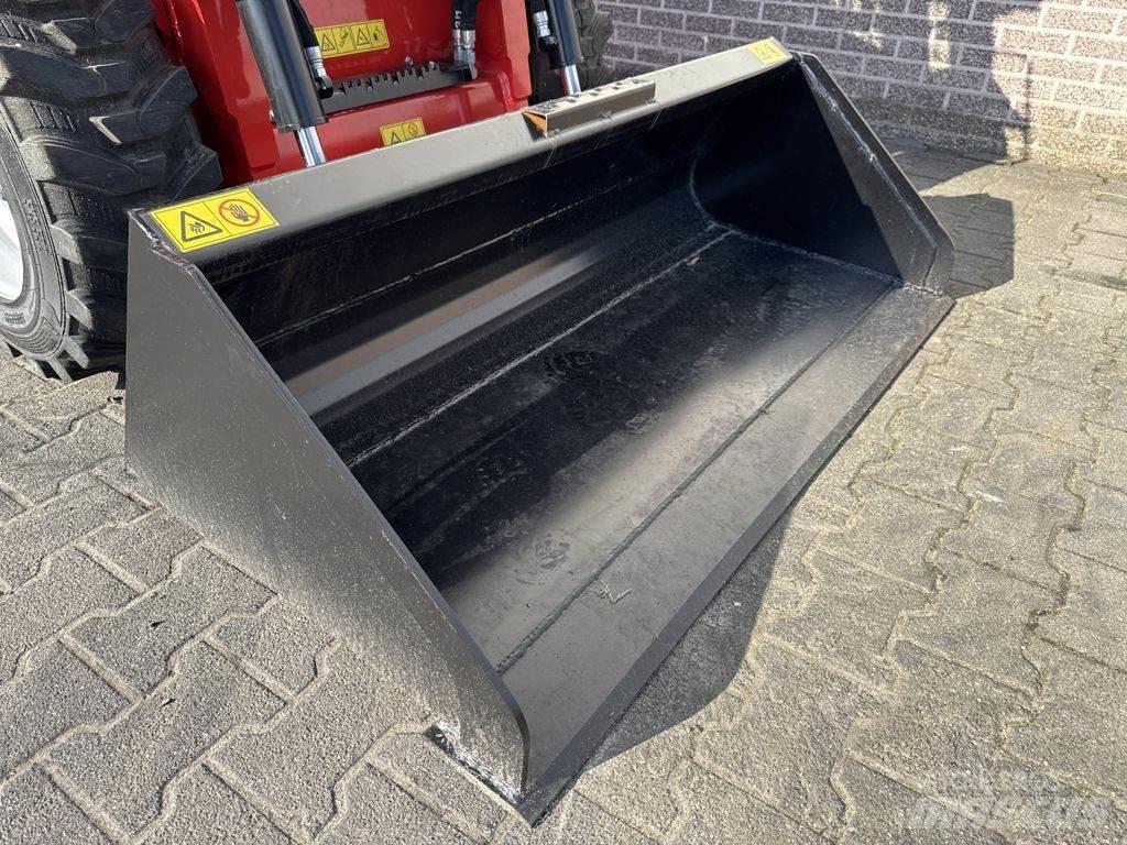 Manitou 1350R Mini incarcator