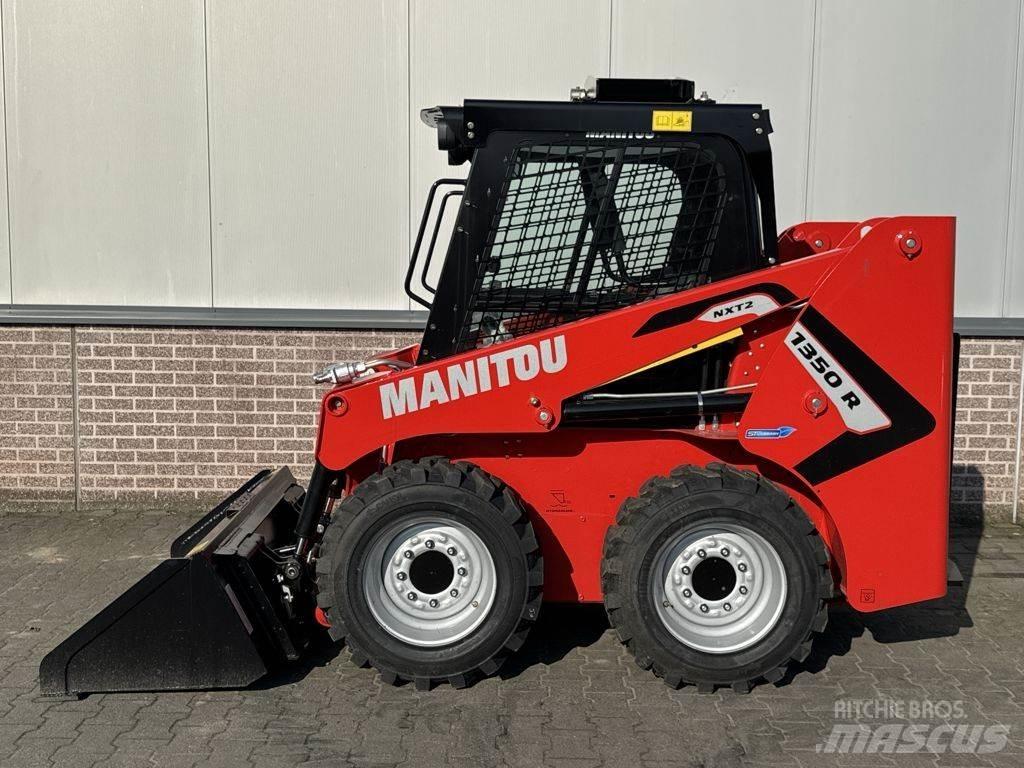 Manitou 1350R Mini incarcator