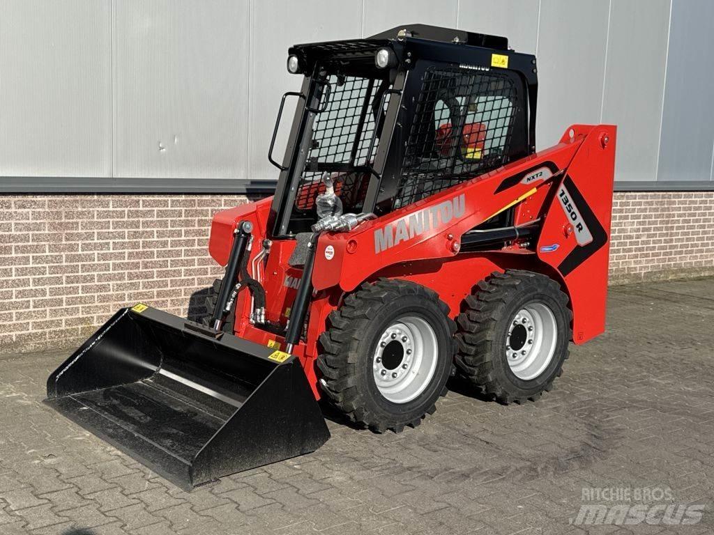Manitou 1350R Mini incarcator