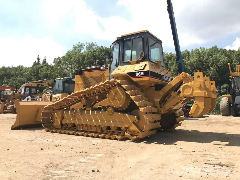 CAT D 6 G Buldozere pe senile