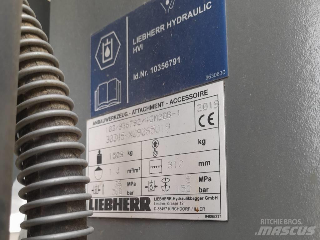 Liebherr GM 20B Cupa