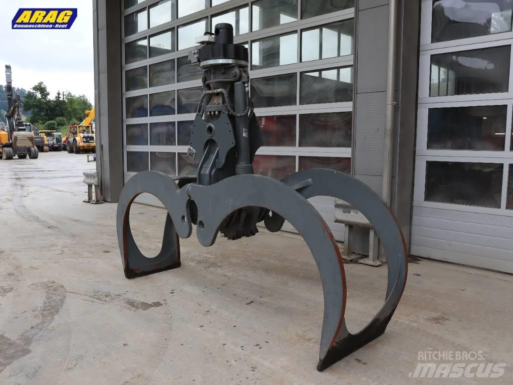 Liebherr GM 20B Cupa