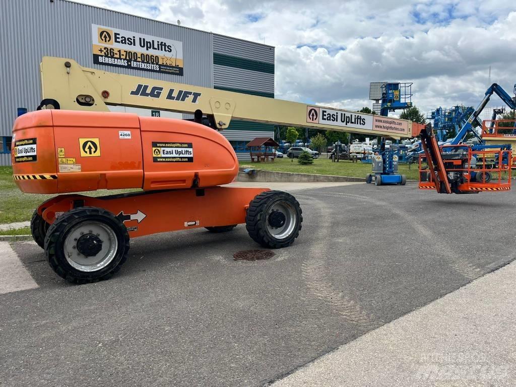 JLG 860 SJ Nacele cu brat telescopic