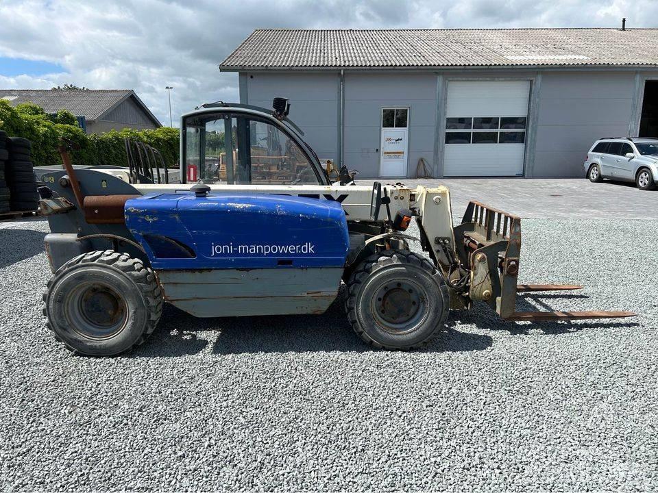 Terex 2506 Încărcătoare pe roți telescopice