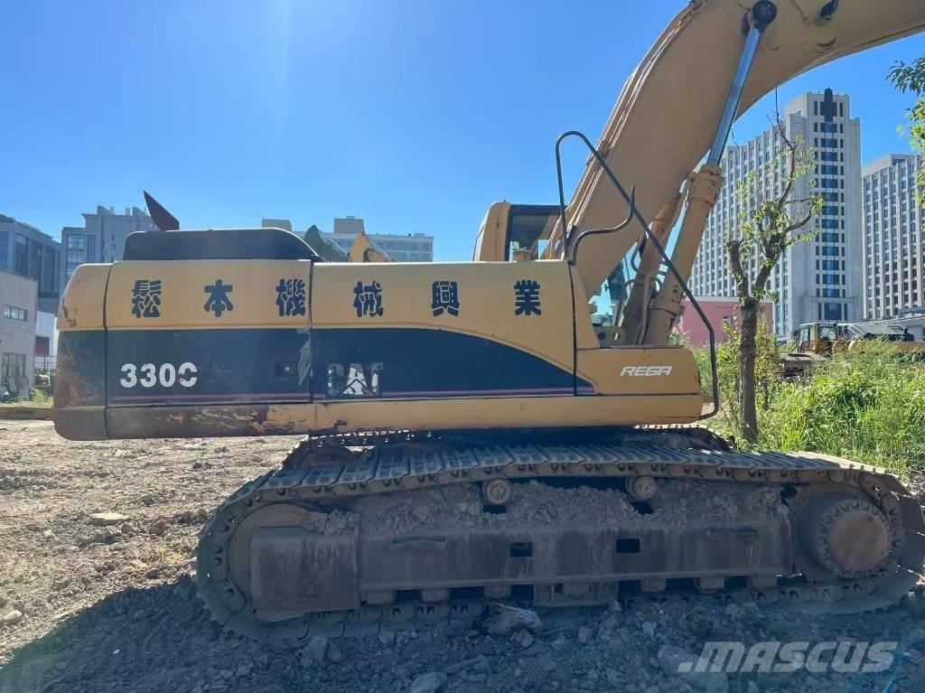 CAT 330 C Excavatoare pe șenile

