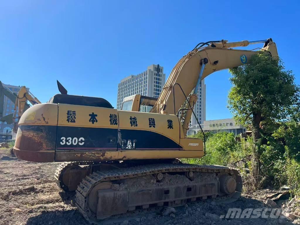 CAT 330 C Excavatoare pe șenile
