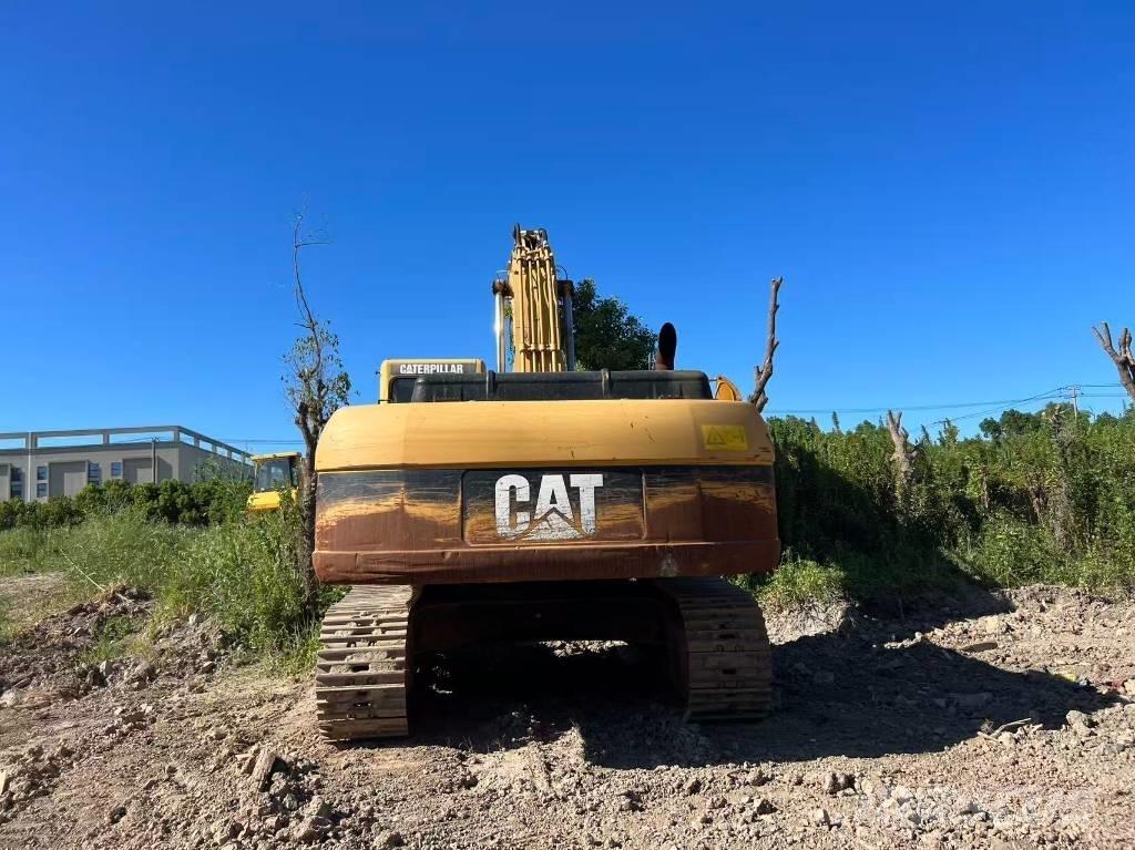 CAT 330 C Excavatoare pe șenile
