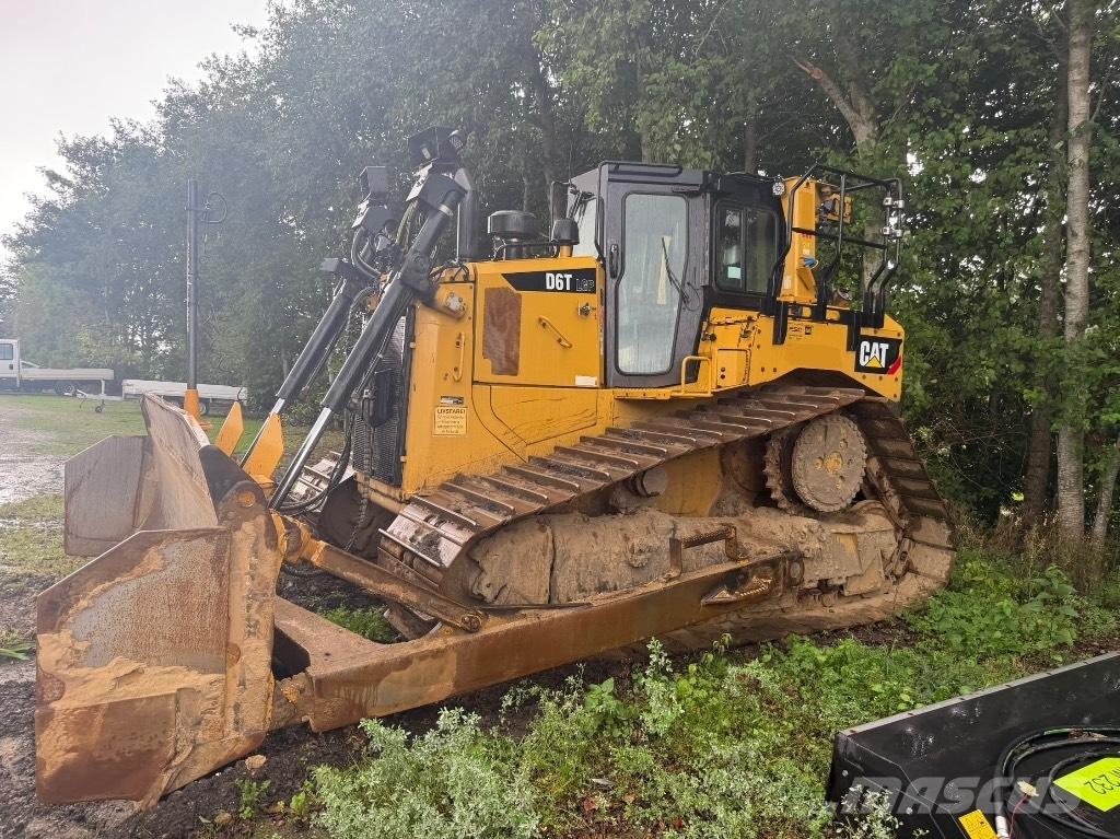 CAT D 6 T LGP Buldozere pe senile