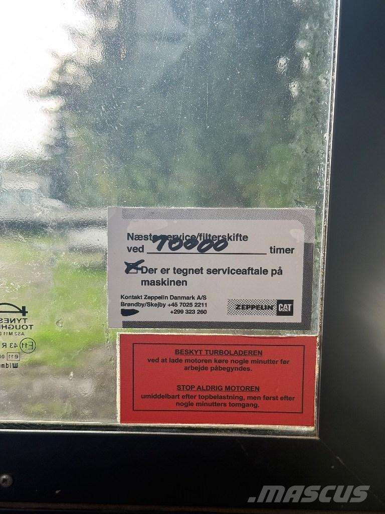 CAT D 6 T LGP Buldozere pe senile