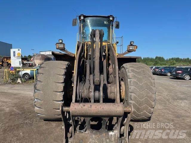 Volvo L220D Incarcator pe pneuri