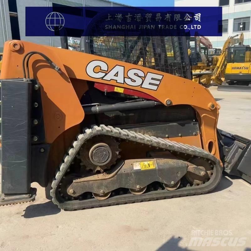 CASE TR 270 Mini incarcator