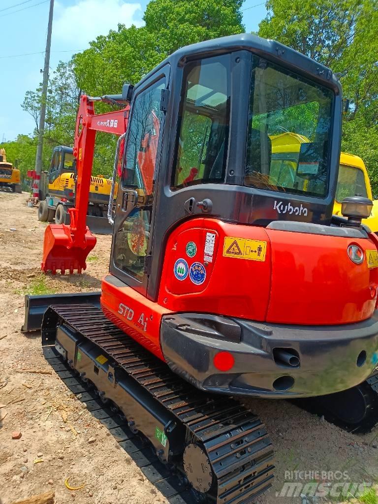 Kubota KX 165 Excavatoare 7t - 12t