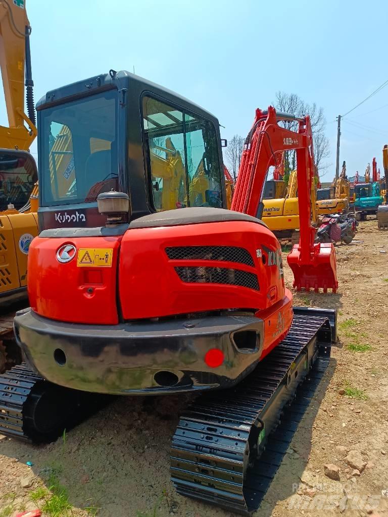 Kubota KX 165 Excavatoare 7t - 12t
