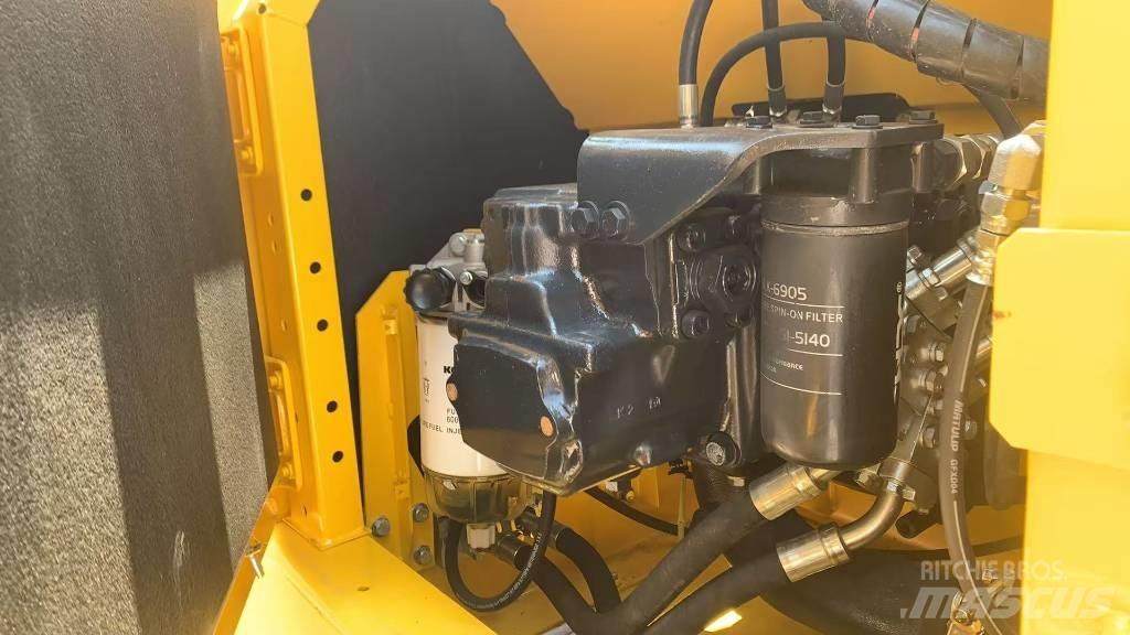 Komatsu PC 200-8N1 Excavatoare pe șenile

