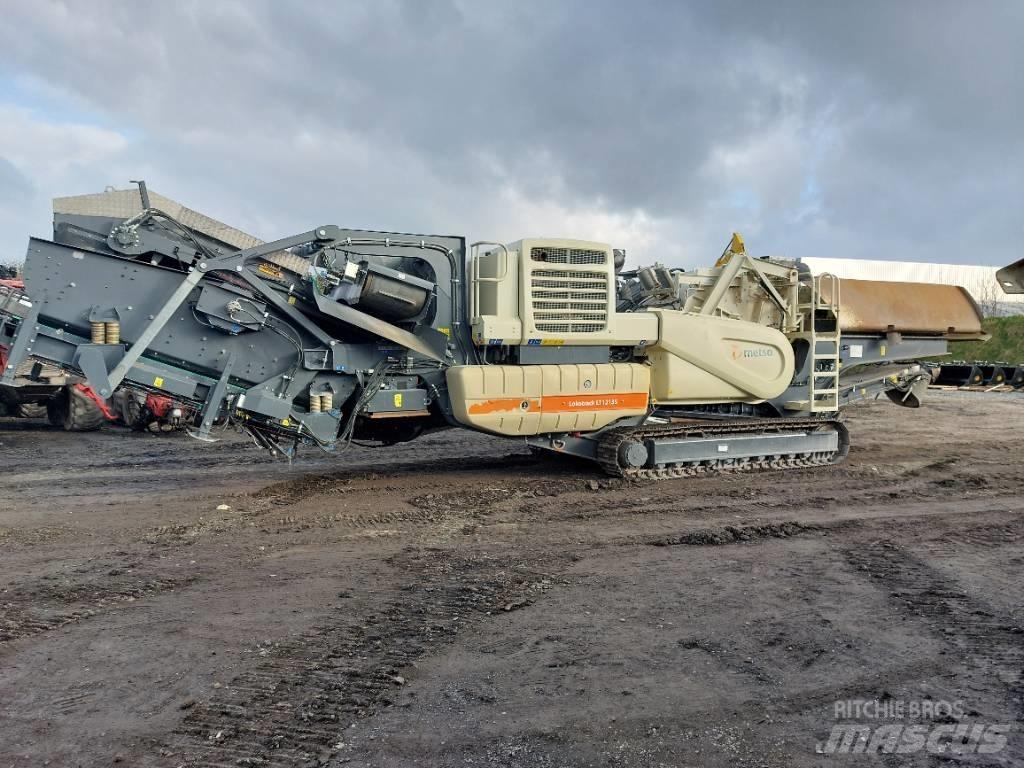 Metso LT1213S Concasoare mobile