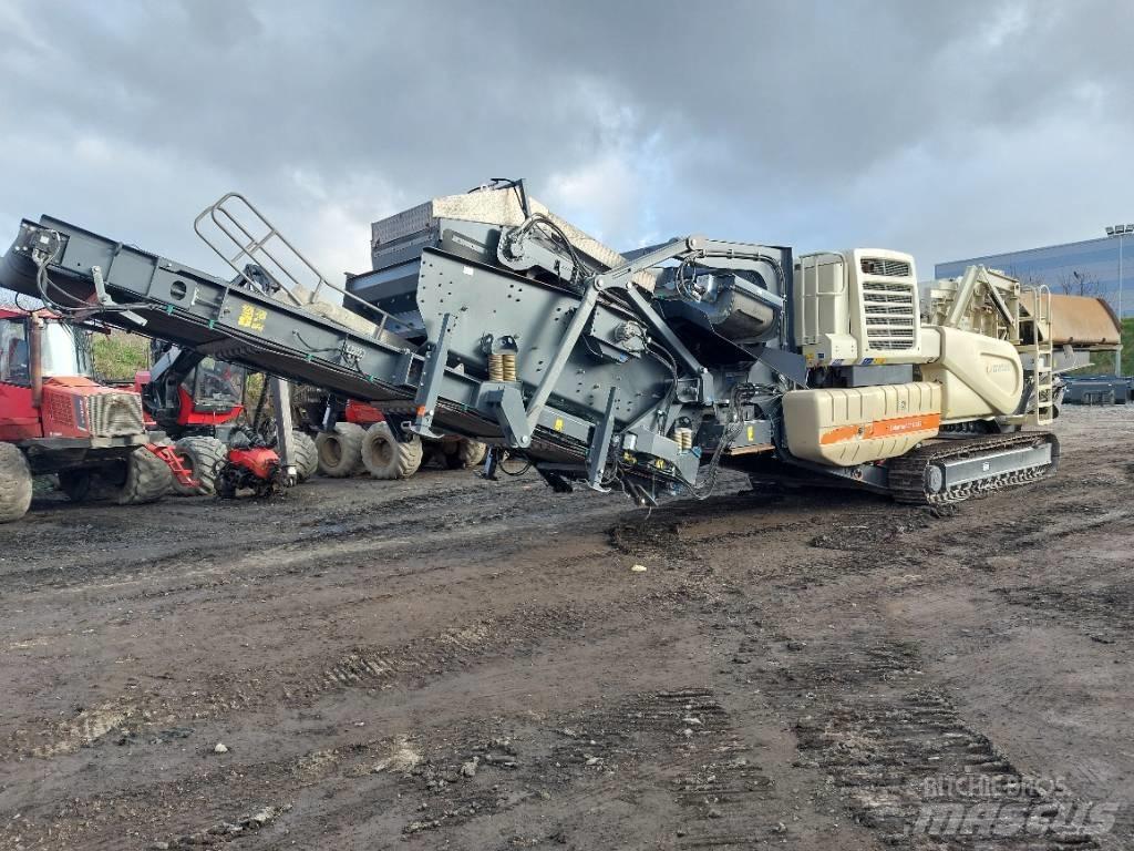 Metso LT1213S Concasoare mobile