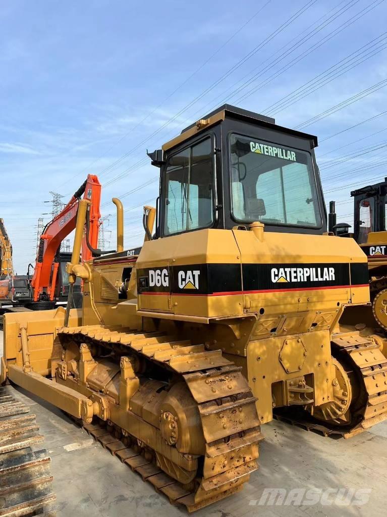 CAT D 6 G Buldozere pe senile