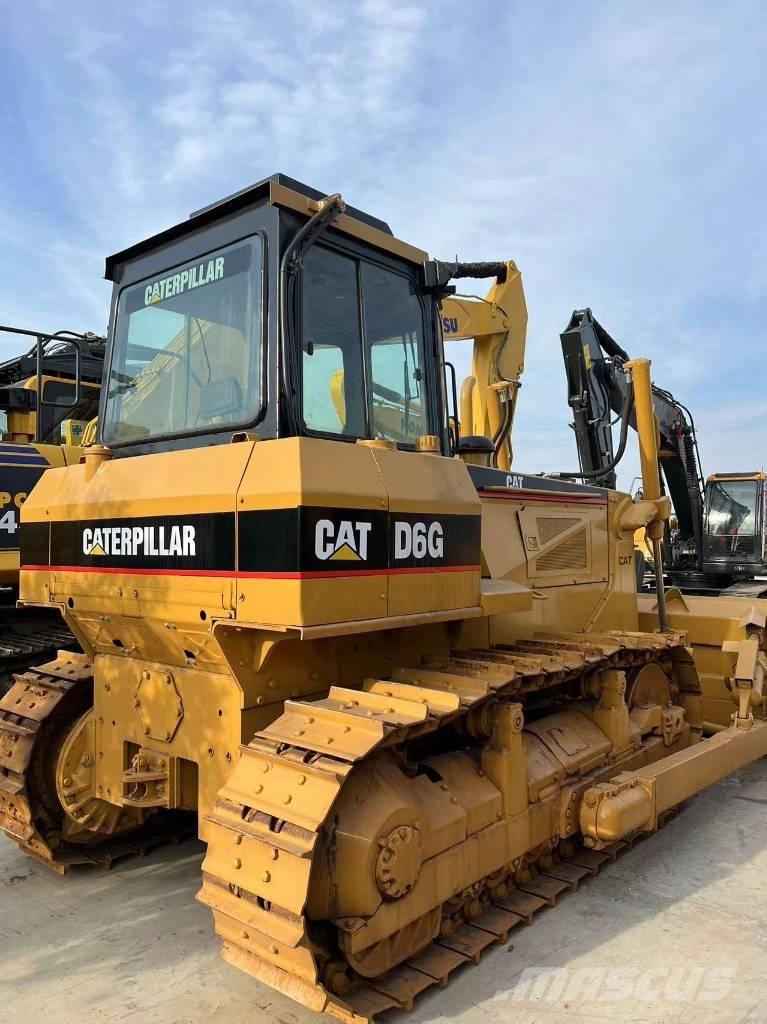 CAT D 6 G Buldozere pe senile