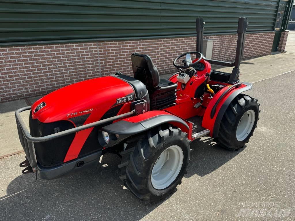 Carraro TTR4400 Genti profesionale de scule si unelte