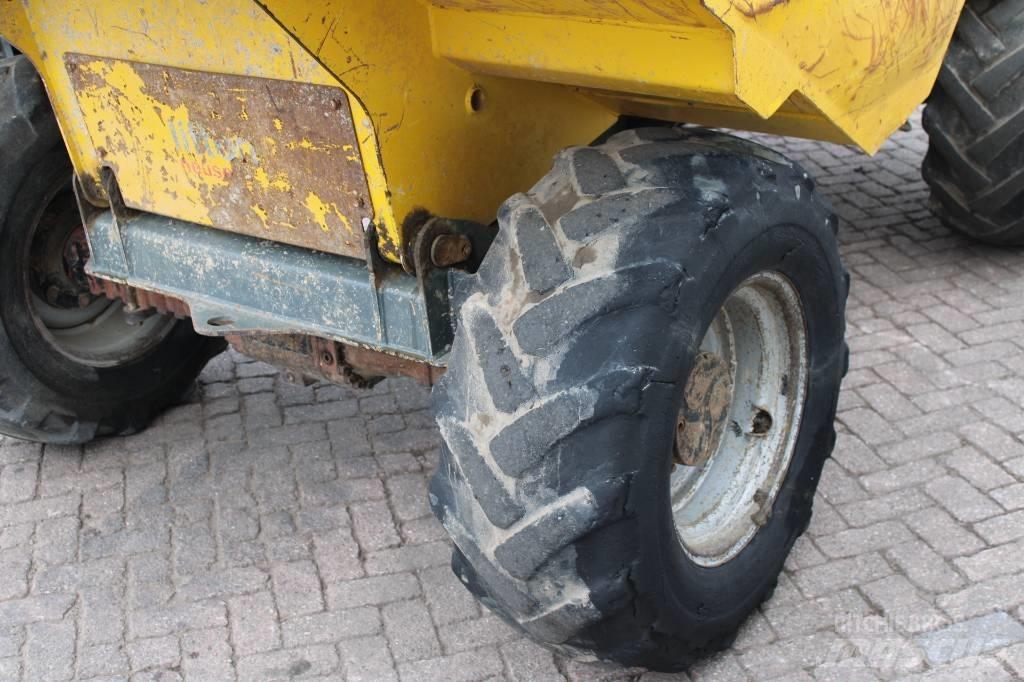 Neuson 6001 Transportoare articulate