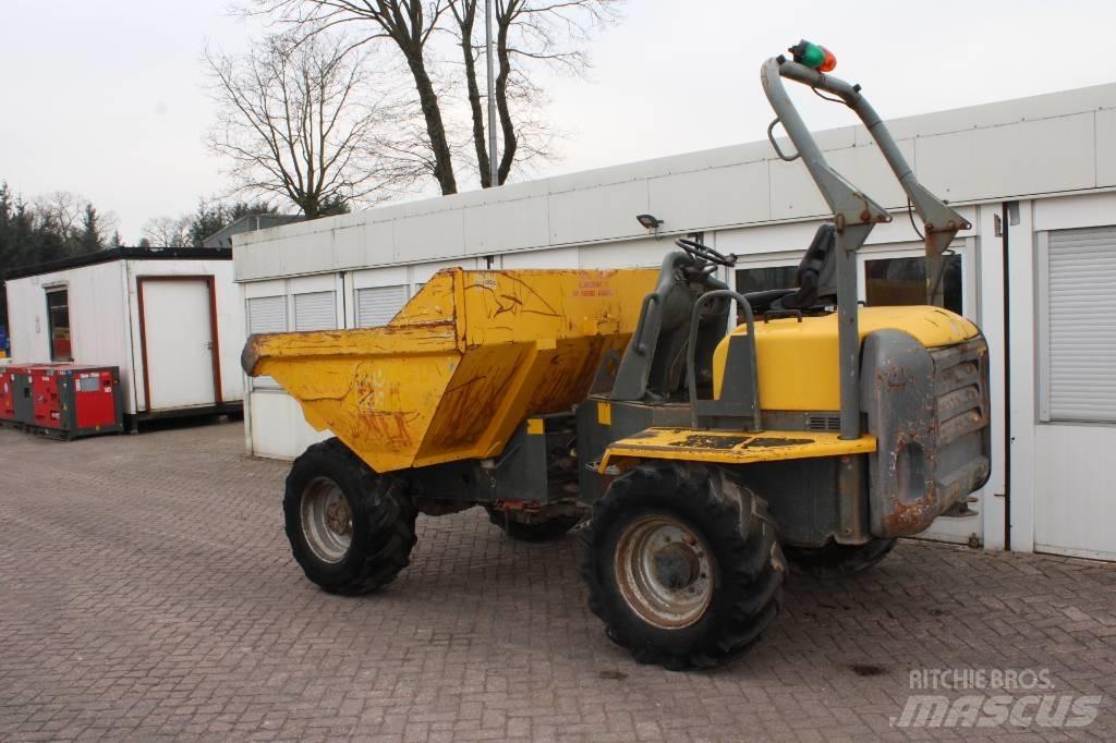 Neuson 6001 Transportoare articulate
