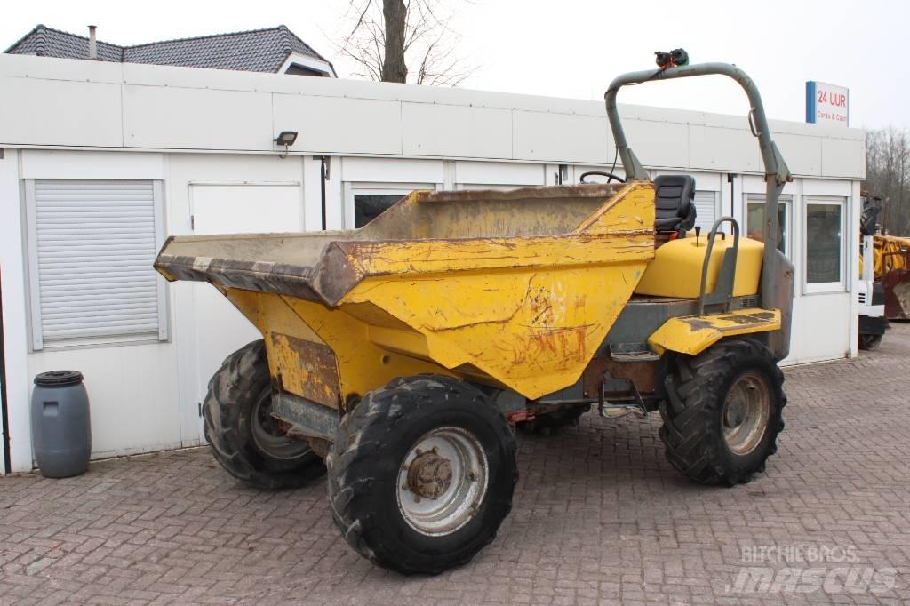 Neuson 6001 Transportoare articulate
