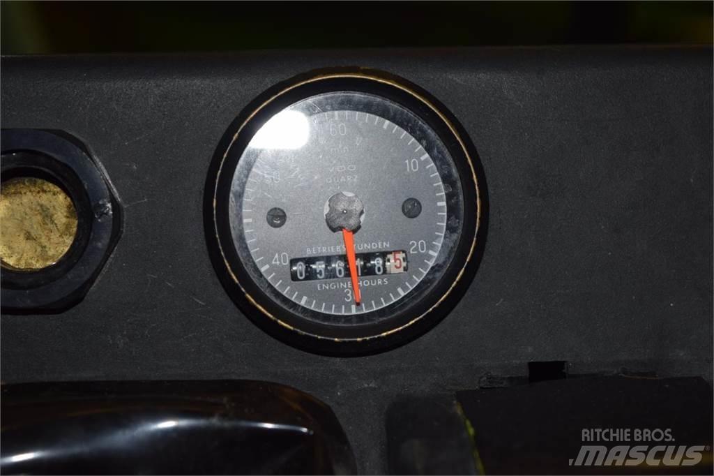 CLAAS Jaguar 860 Forajere cu autopropulsare