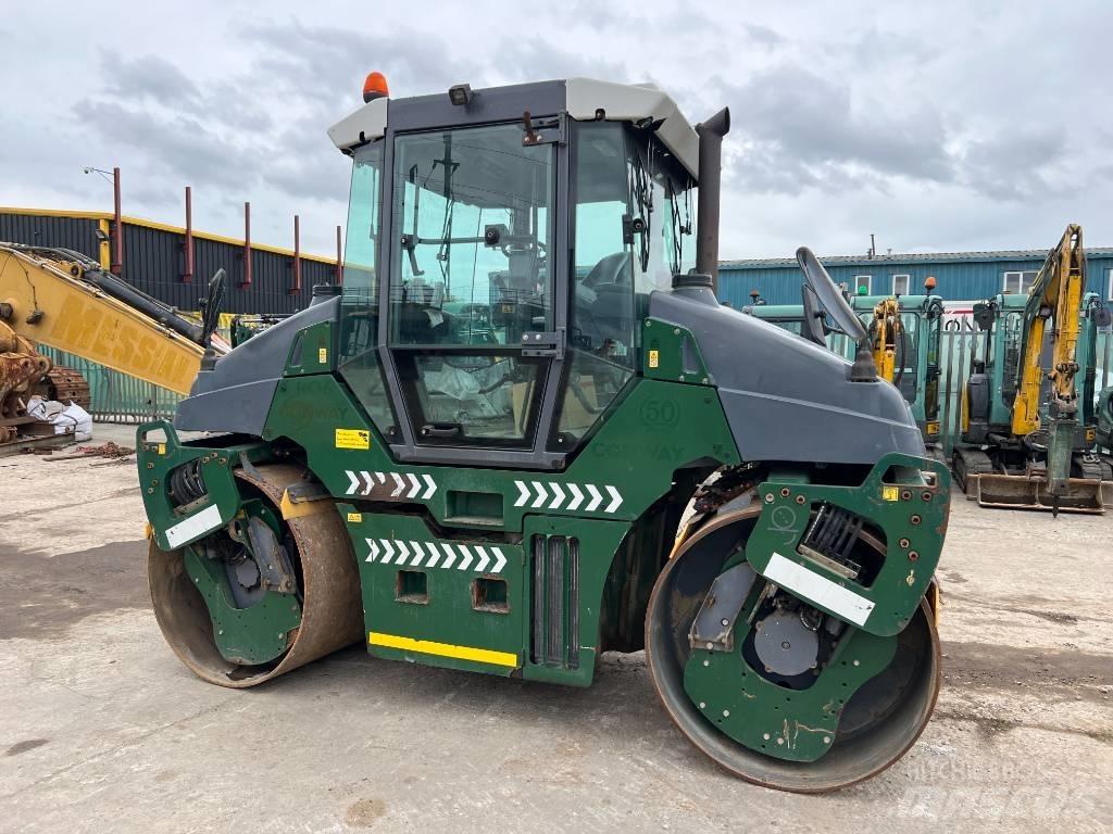 Hamm DV 65 VO Cilindri compactori dubli