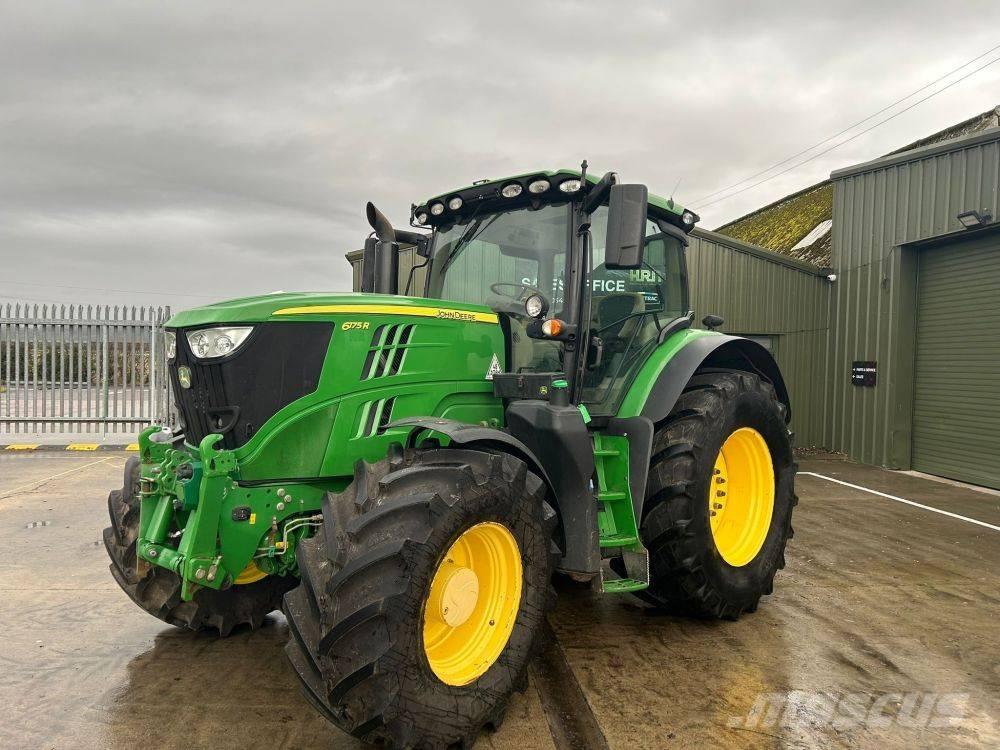 John Deere 6175 R Tractoare