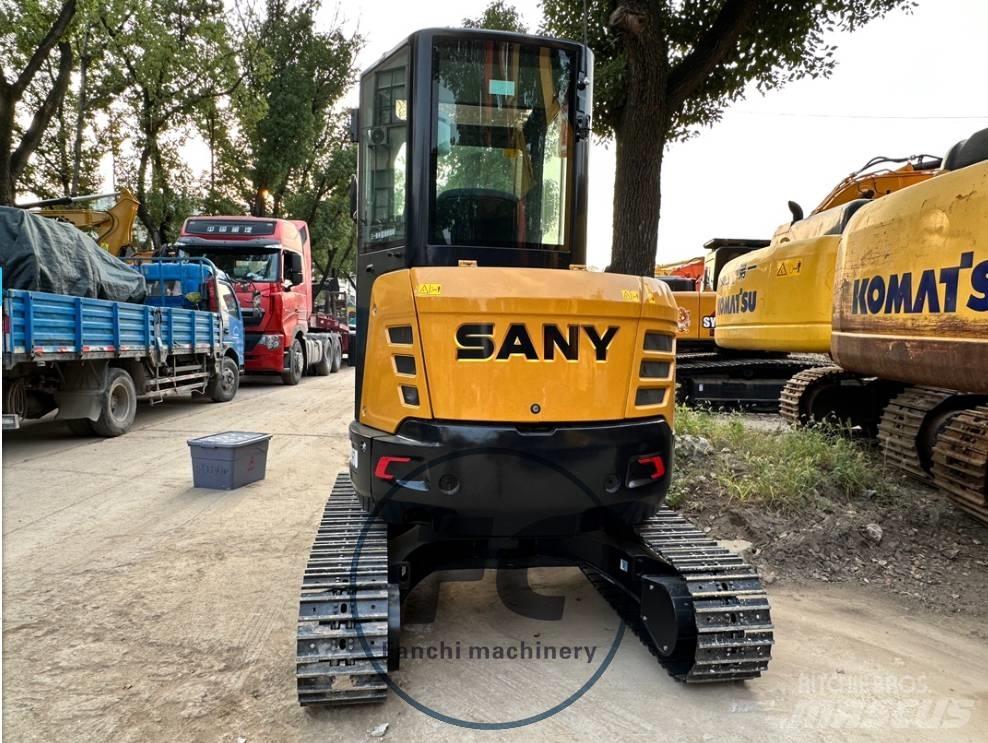 Sany SY 35 U Mini excavatoare < 7t