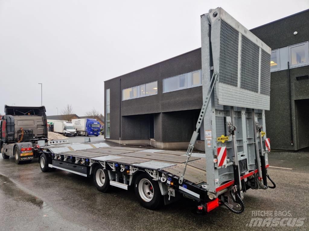 Humbaur HTD308525k Alte remorci