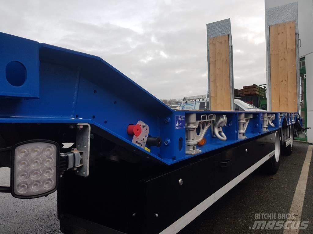 Humbaur HTD308525k Alte remorci
