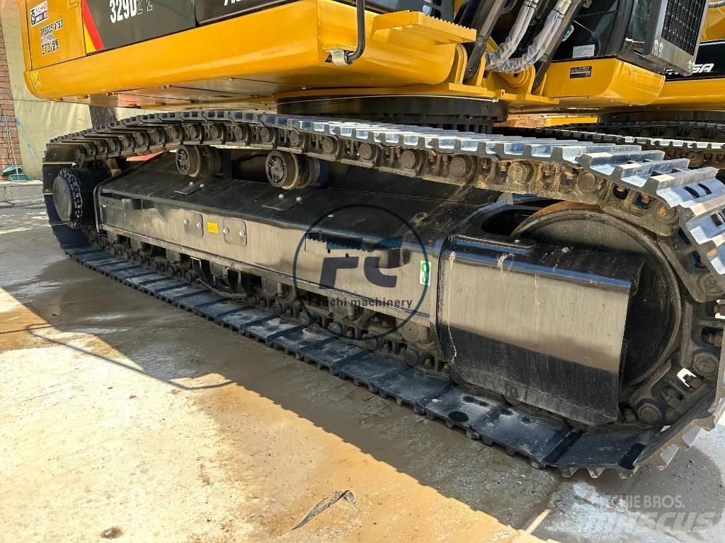 CAT CAT329 Excavatoare pe șenile
