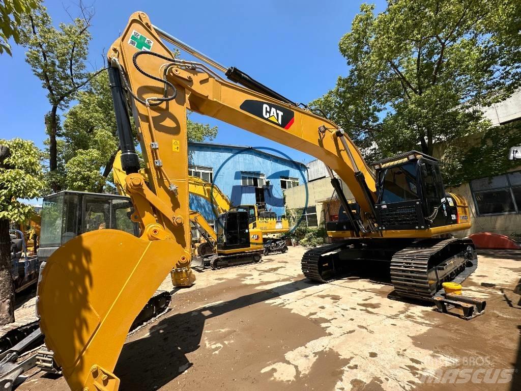 CAT CAT329 Excavatoare pe șenile
